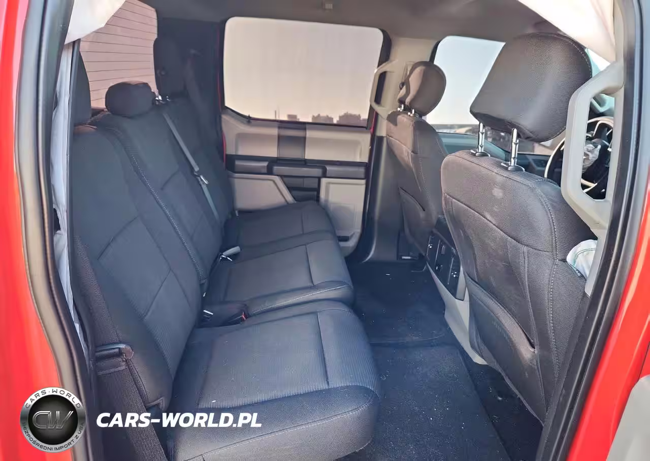 2019 Ford F150 Supercrew VIN:1FTEW1CP0KKE61855 - 10