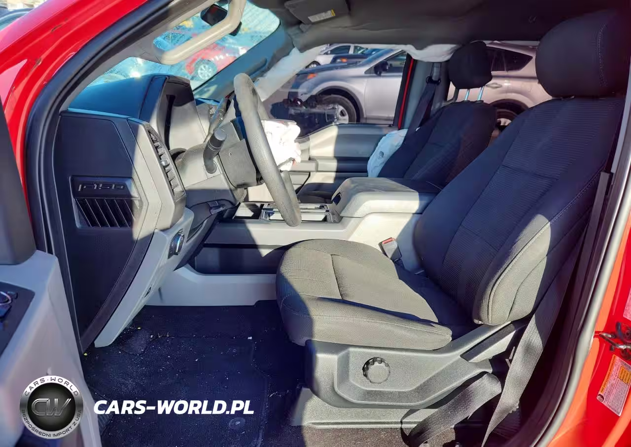 2019 Ford F150 Supercrew VIN:1FTEW1CP0KKE61855 - 7