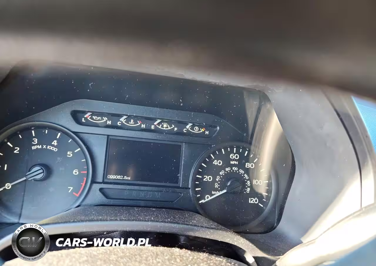 2019 Ford F150 Supercrew VIN:1FTEW1CP0KKE61855 - 9