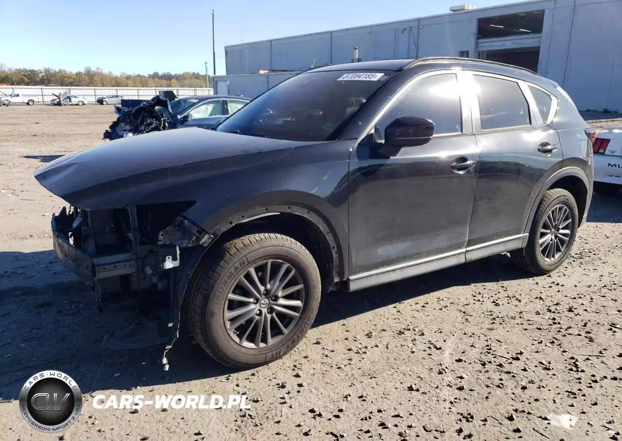 2020 Mazda Cx-5 Touring