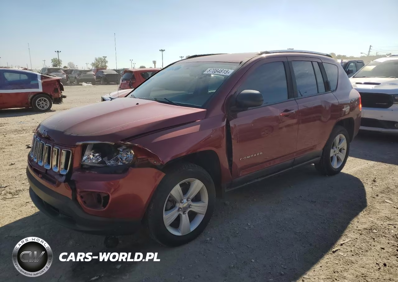 2011 Jeep Compass Sport