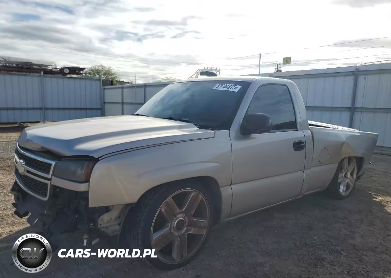 2006 Chevrolet Silverado C1500