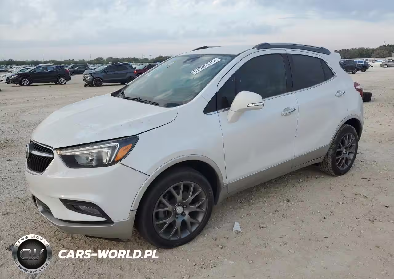 2019 Buick Encore Sport Touring