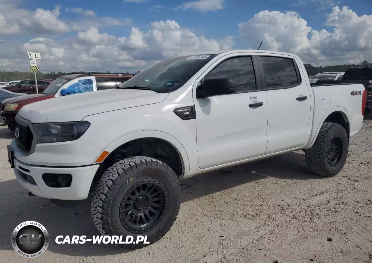 2023 Ford Ranger Xl