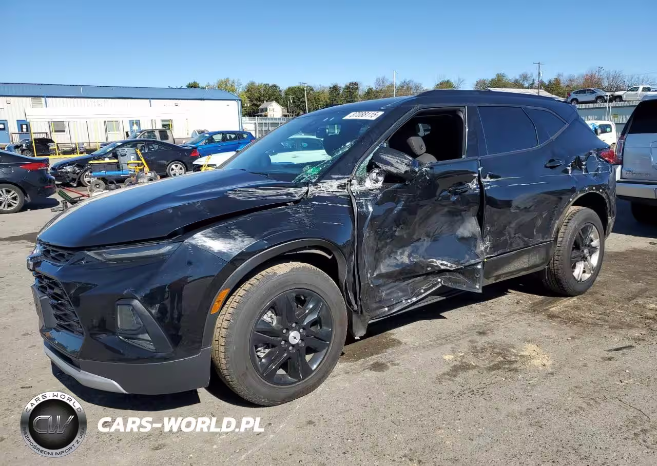 2022 Chevrolet Blazer 2Lt