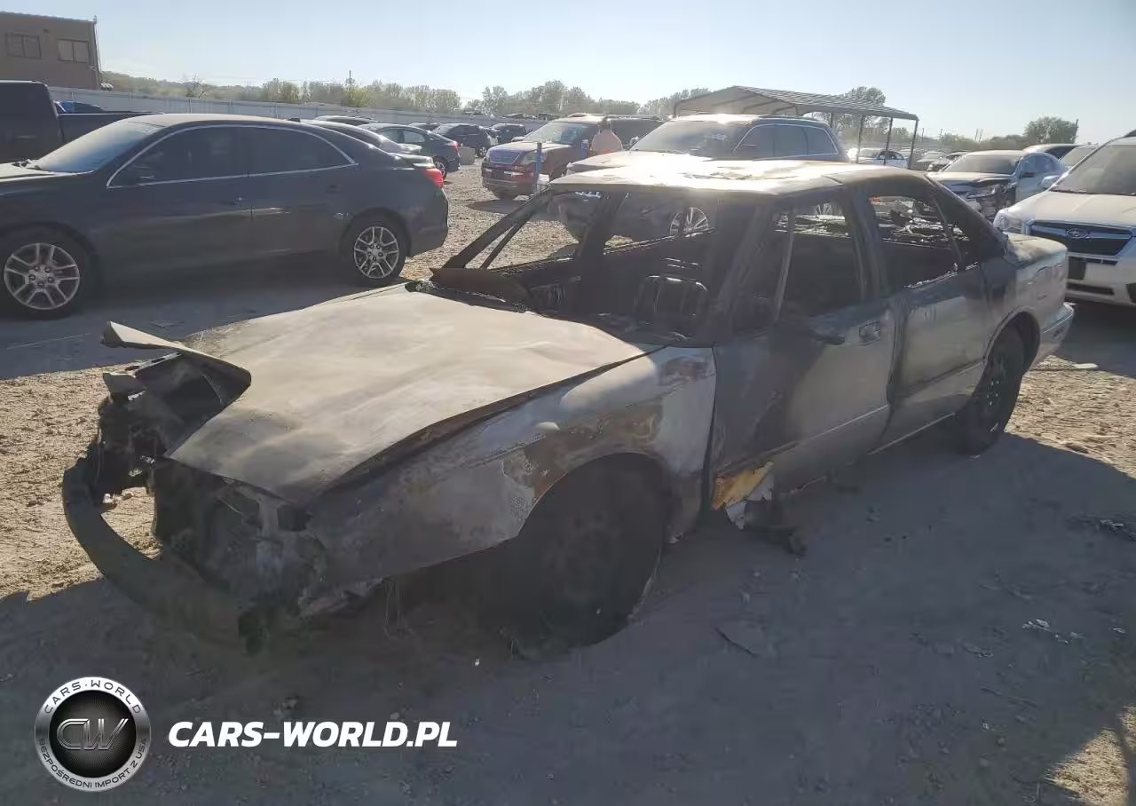 1998 Oldsmobile 88 Base