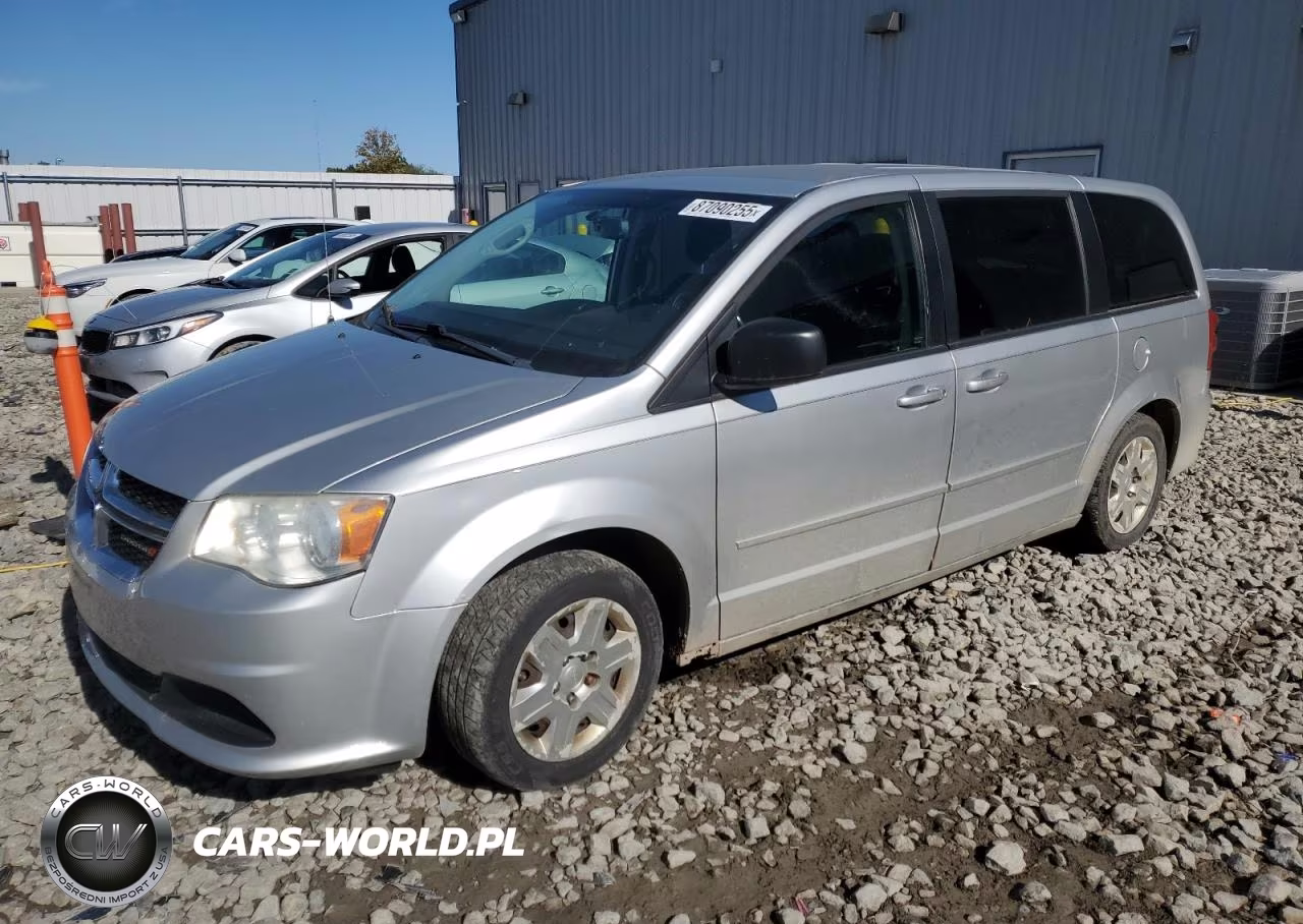 2011 Dodge Grand Caravan Express