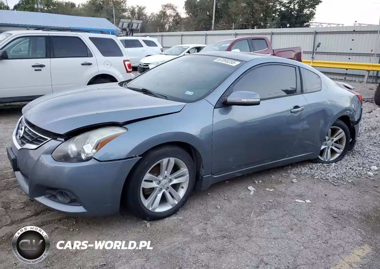 2011 Nissan Altima S