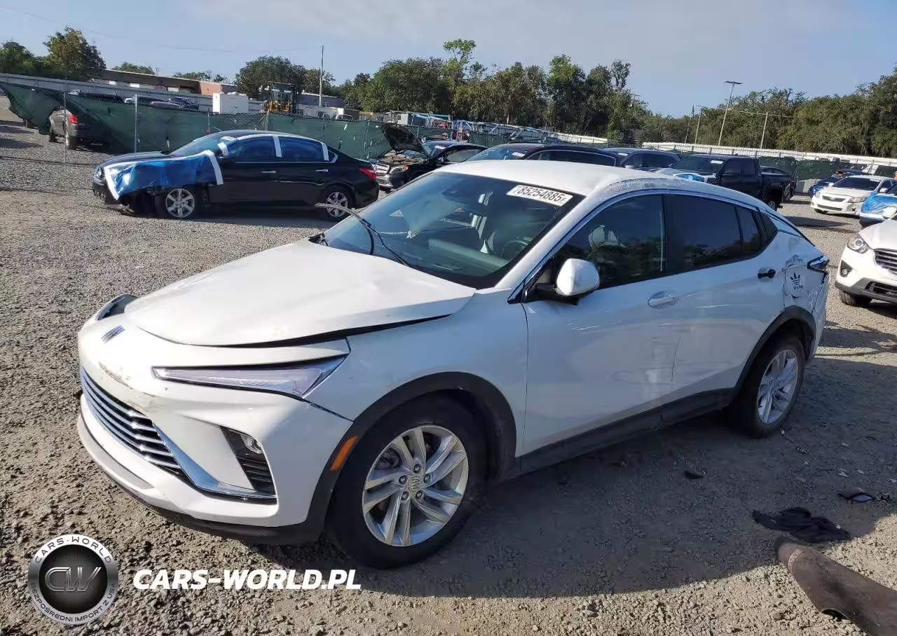 2024 Buick Envista Preferred