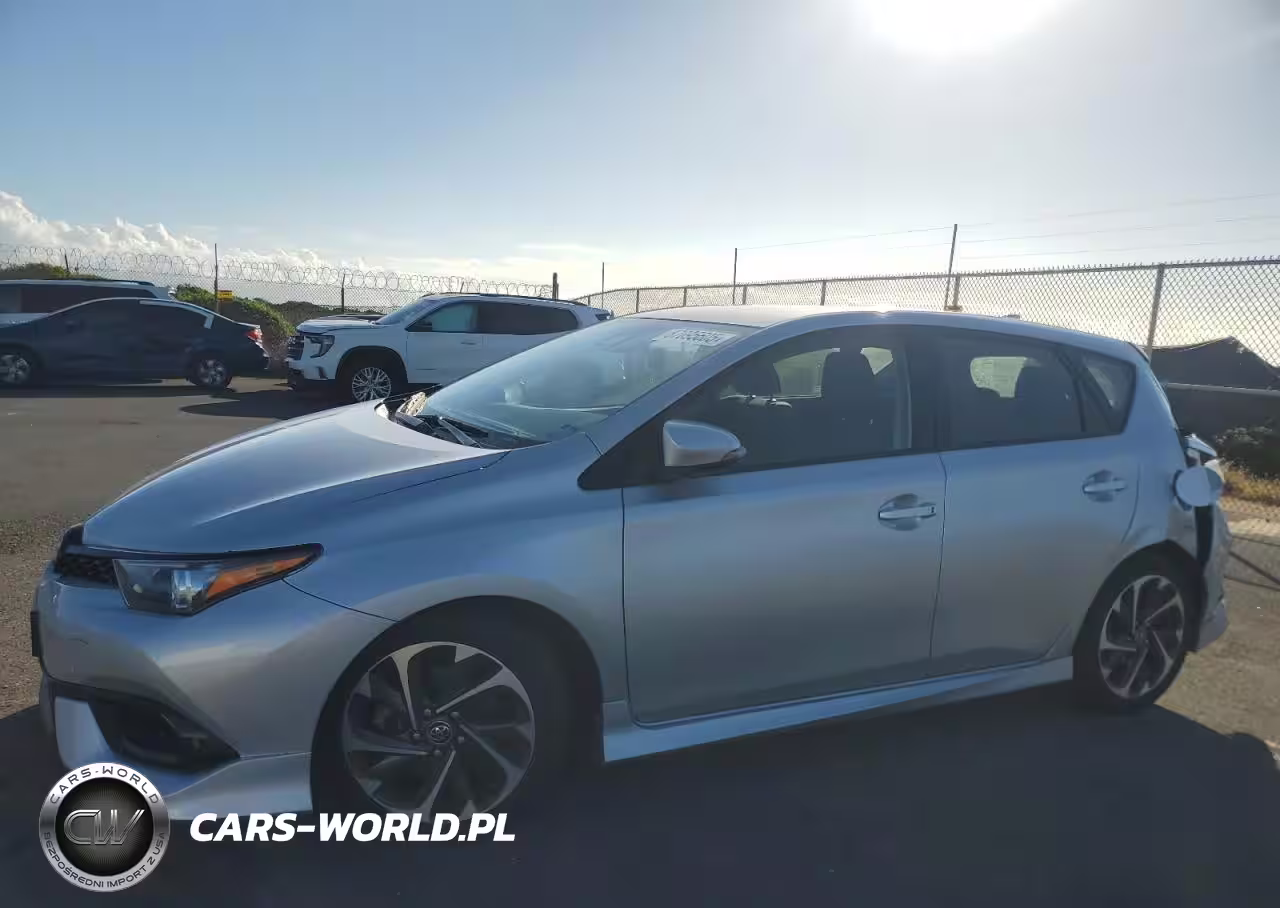2018 Toyota Corolla Im