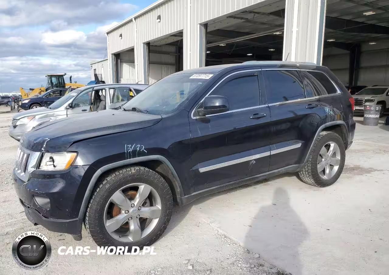 2011 Jeep Grand Cherokee Laredo