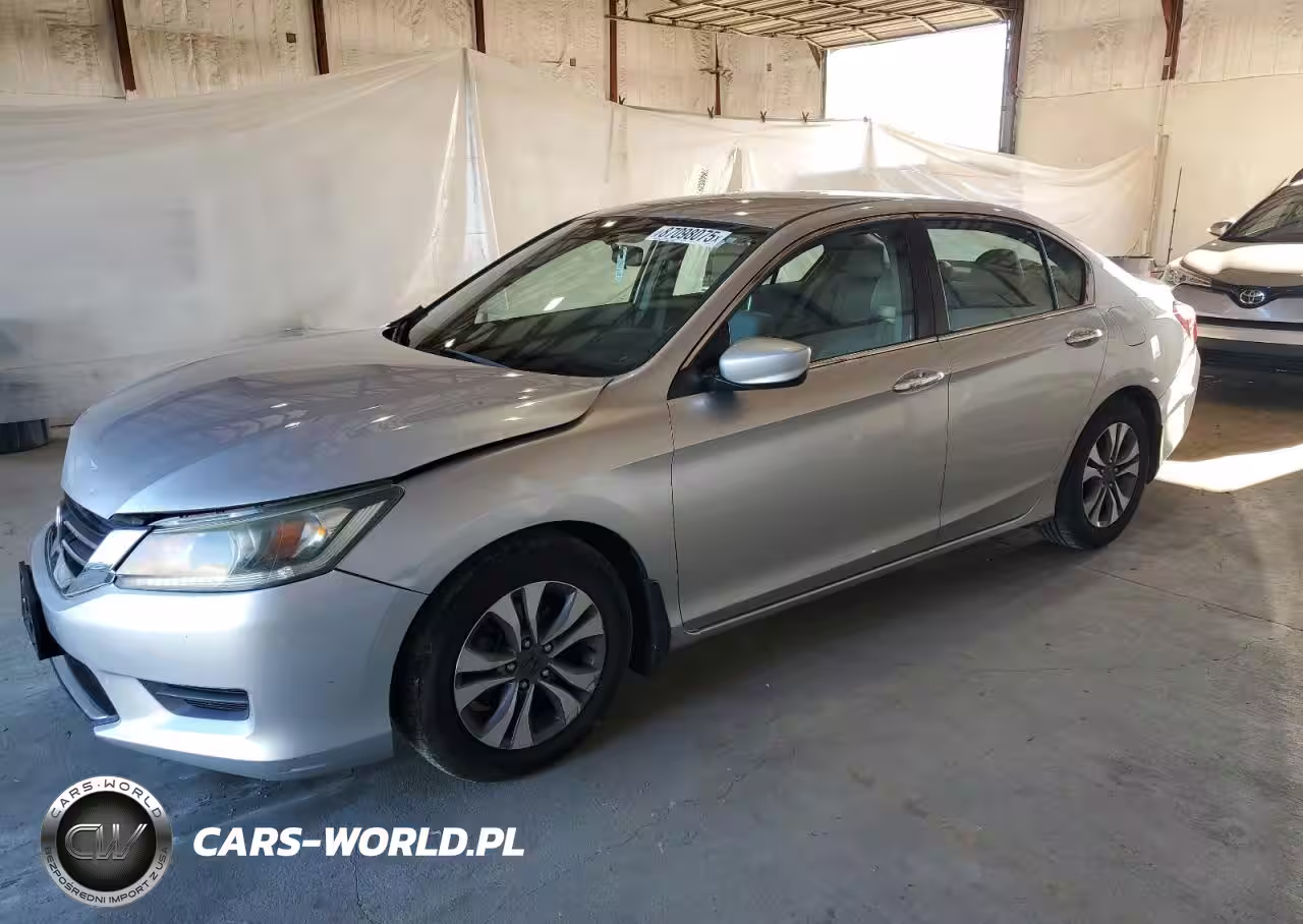 2014 Honda Accord Lx