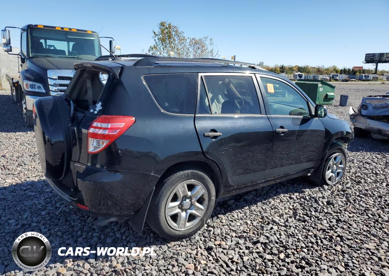 2009 Toyota Rav4 VIN:JTMZF35V495012745 - 3