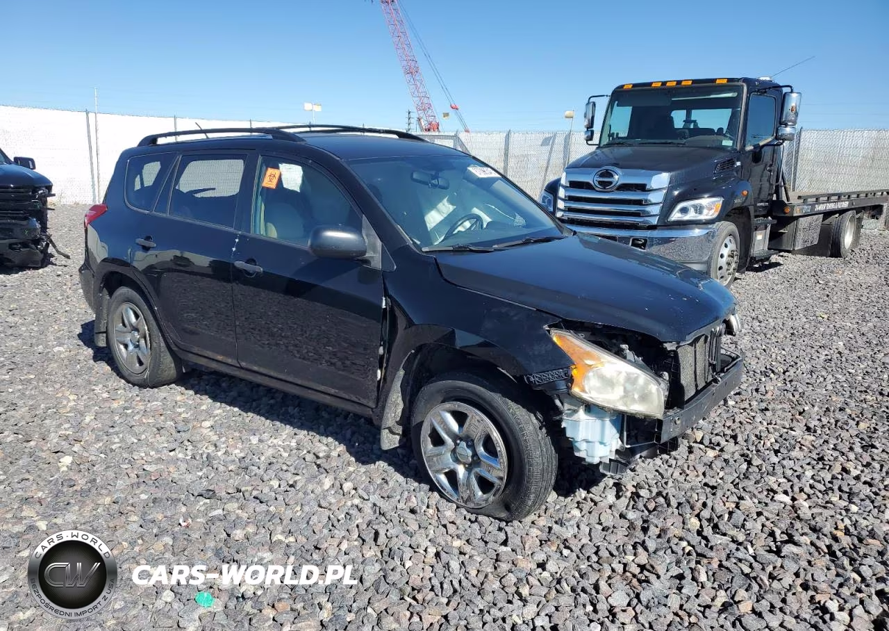 2009 Toyota Rav4 VIN:JTMZF35V495012745 - 4