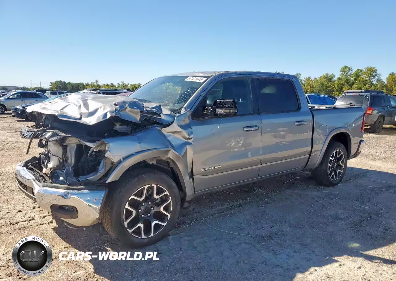 2025 Ram 1500 Laramie