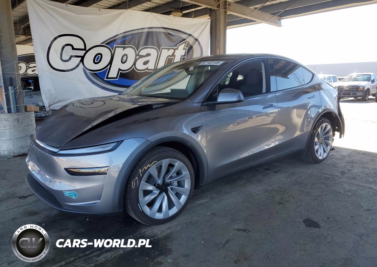 2026 Tesla Model Y
