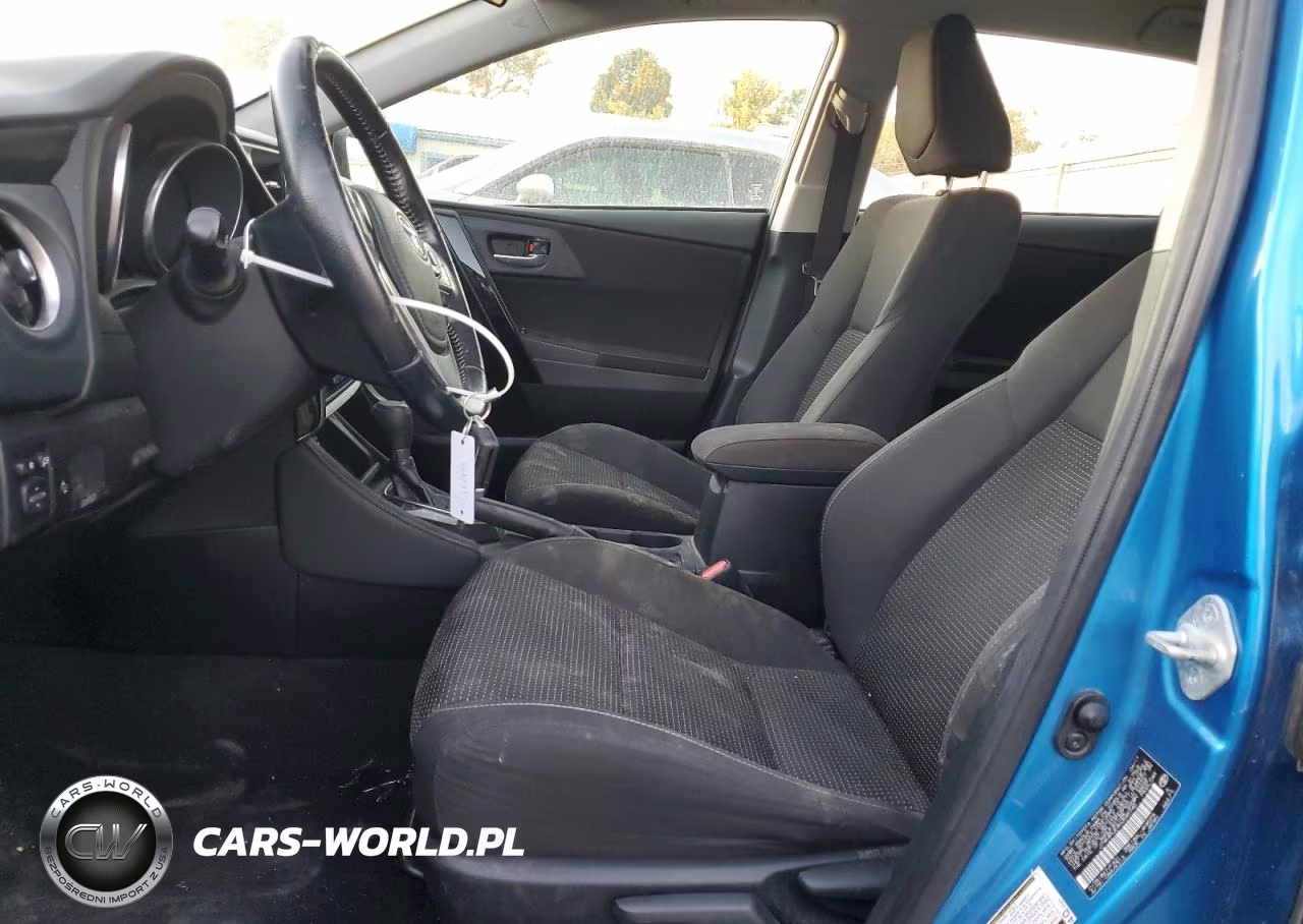 2017 Toyota Corolla Im Base VIN:JTNKARJE4HJ545740 - 7