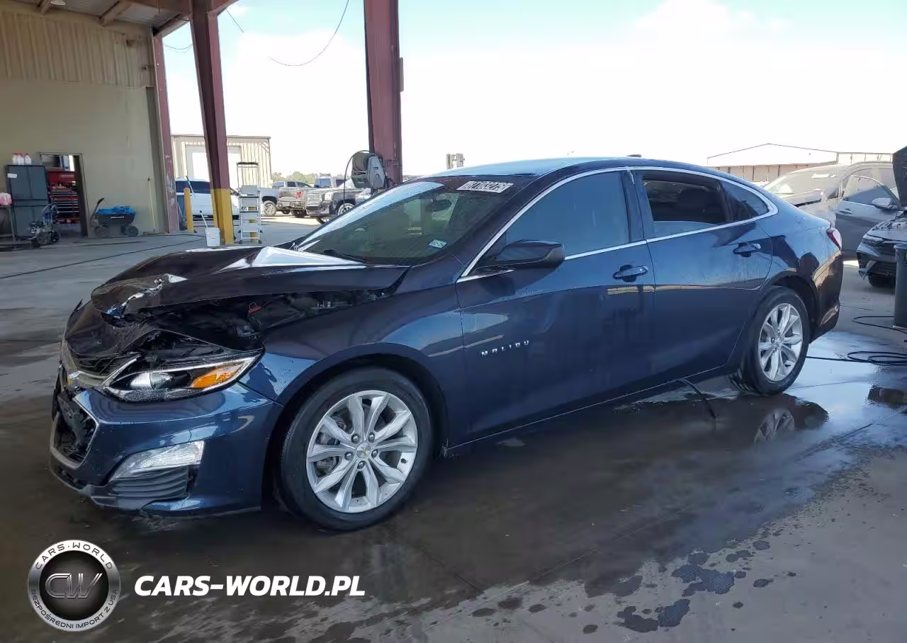 2020 Chevrolet Malibu Lt