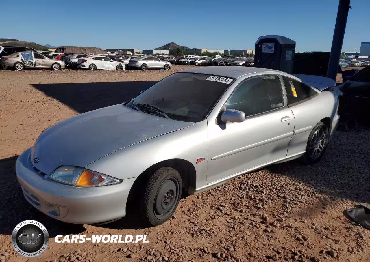 2002 Chevrolet Cavalier Z24