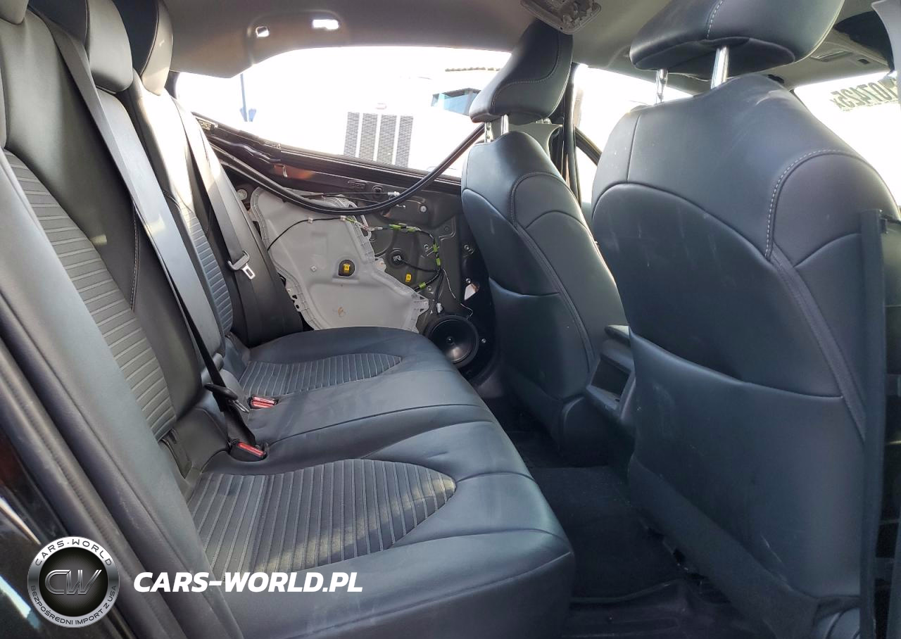 2022 Toyota Camry Se VIN:4T1G11BK7NU060580 - 10