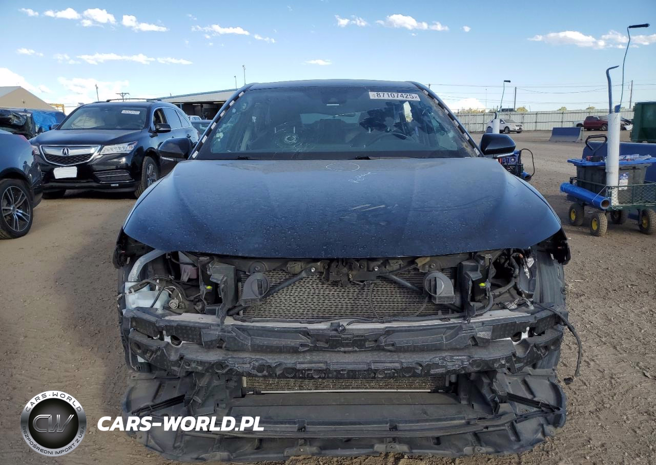 2022 Toyota Camry Se VIN:4T1G11BK7NU060580 - 5