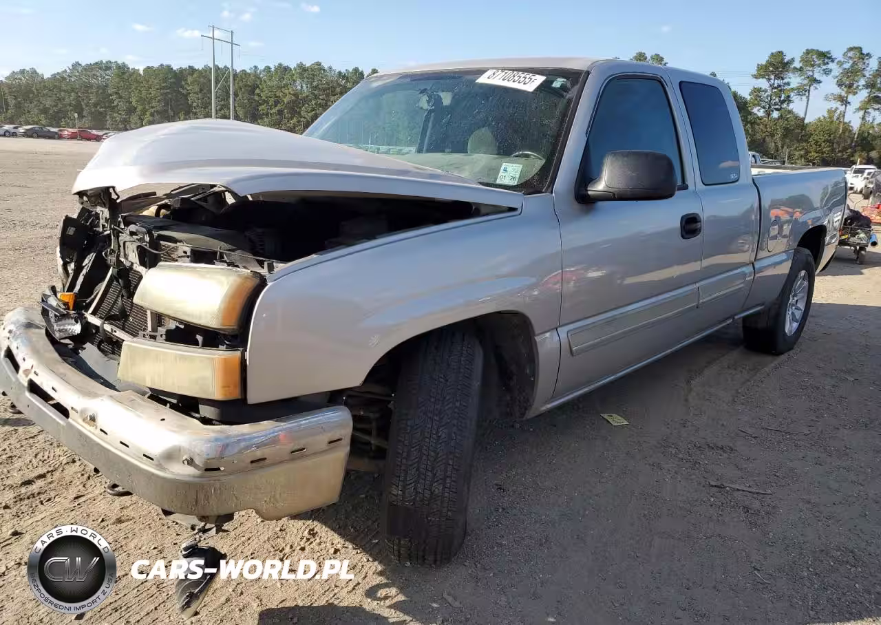 2004 Chevrolet Silverado C1500