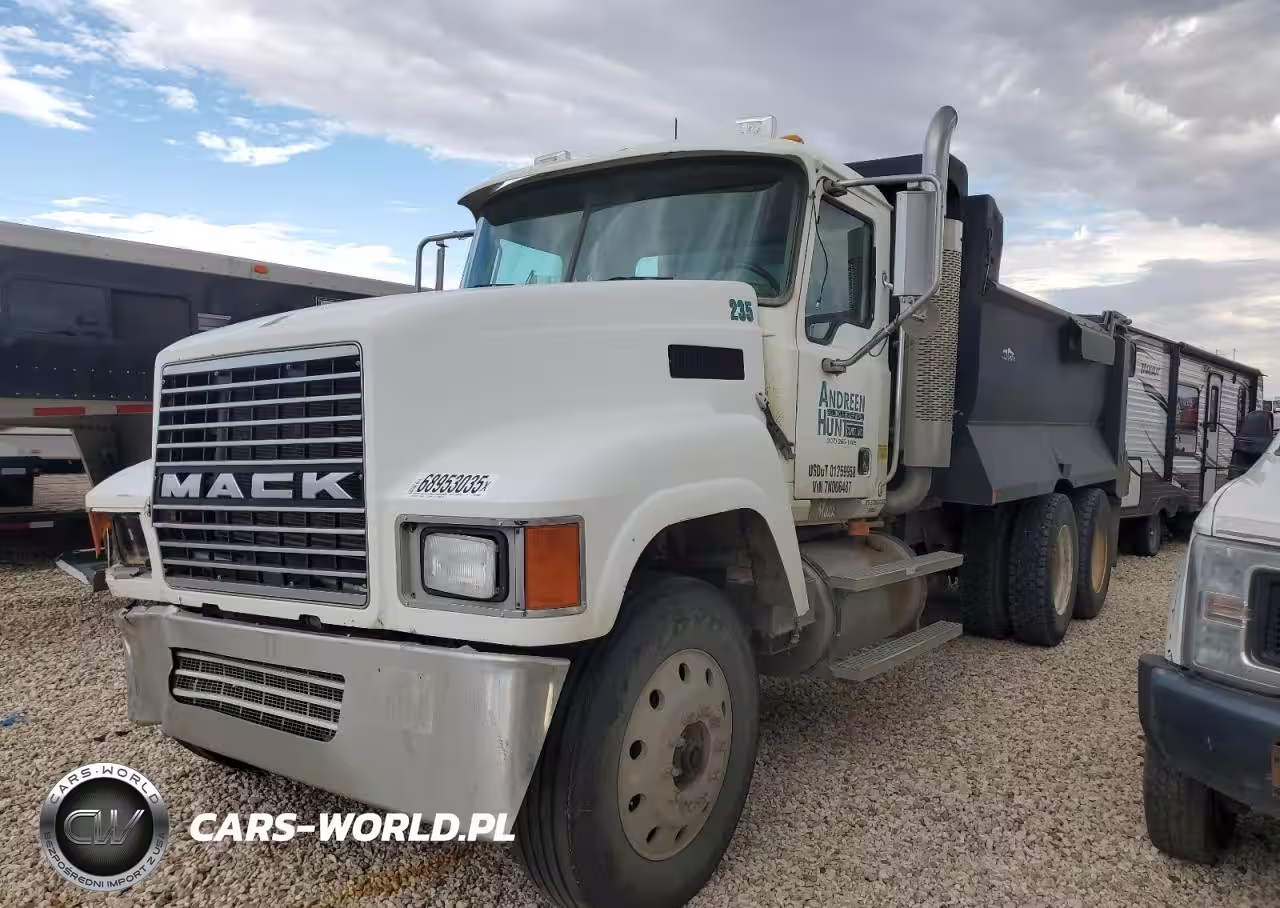 2007 Mack 600 Chn600
