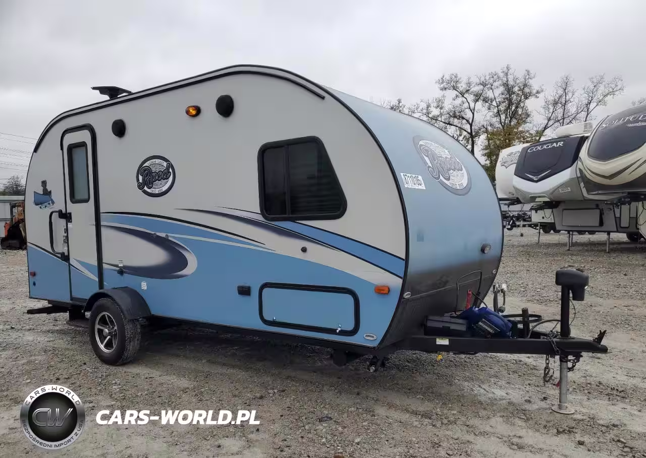 2017 Foresriver Rpod