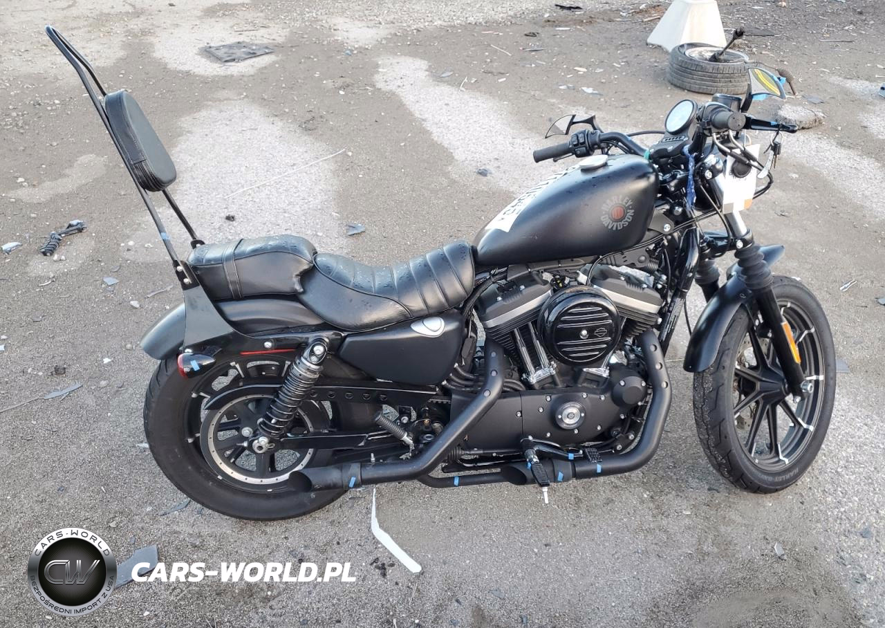 2022 Harley-Davidson Xl883 N