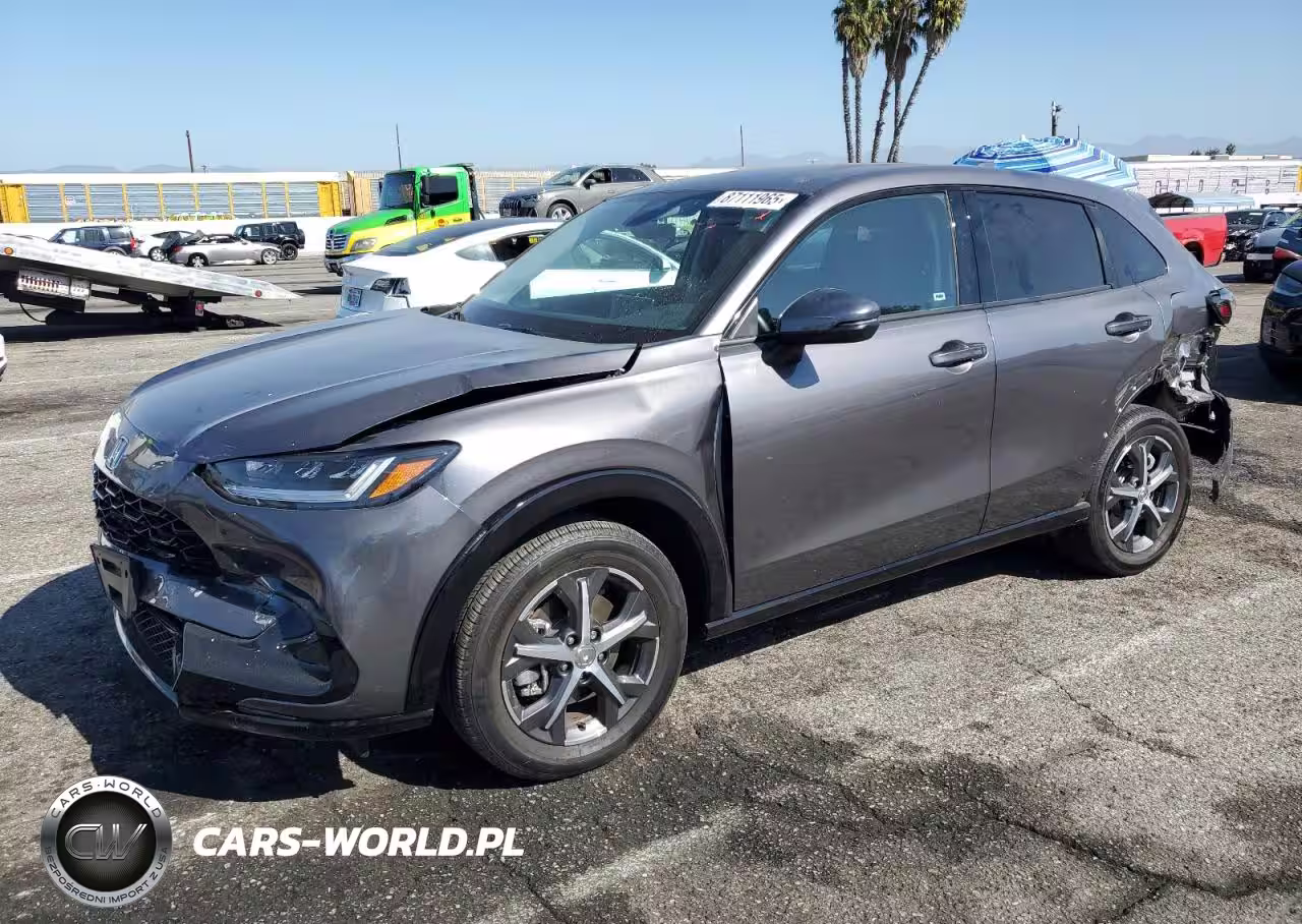 2025 Honda Hr-V Exl
