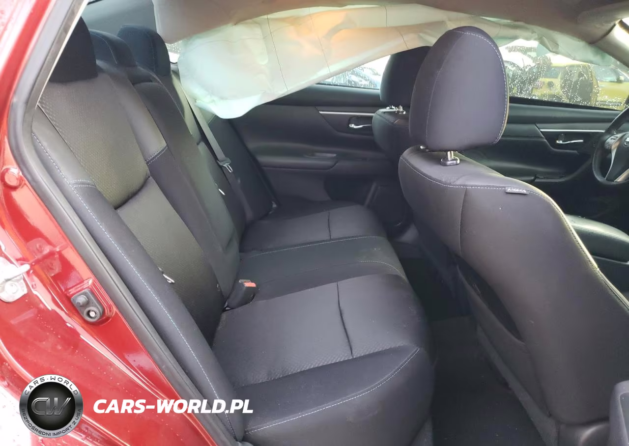 2017 Nissan Altima 2.5 VIN:1N4AL3AP9HC161813 - 10
