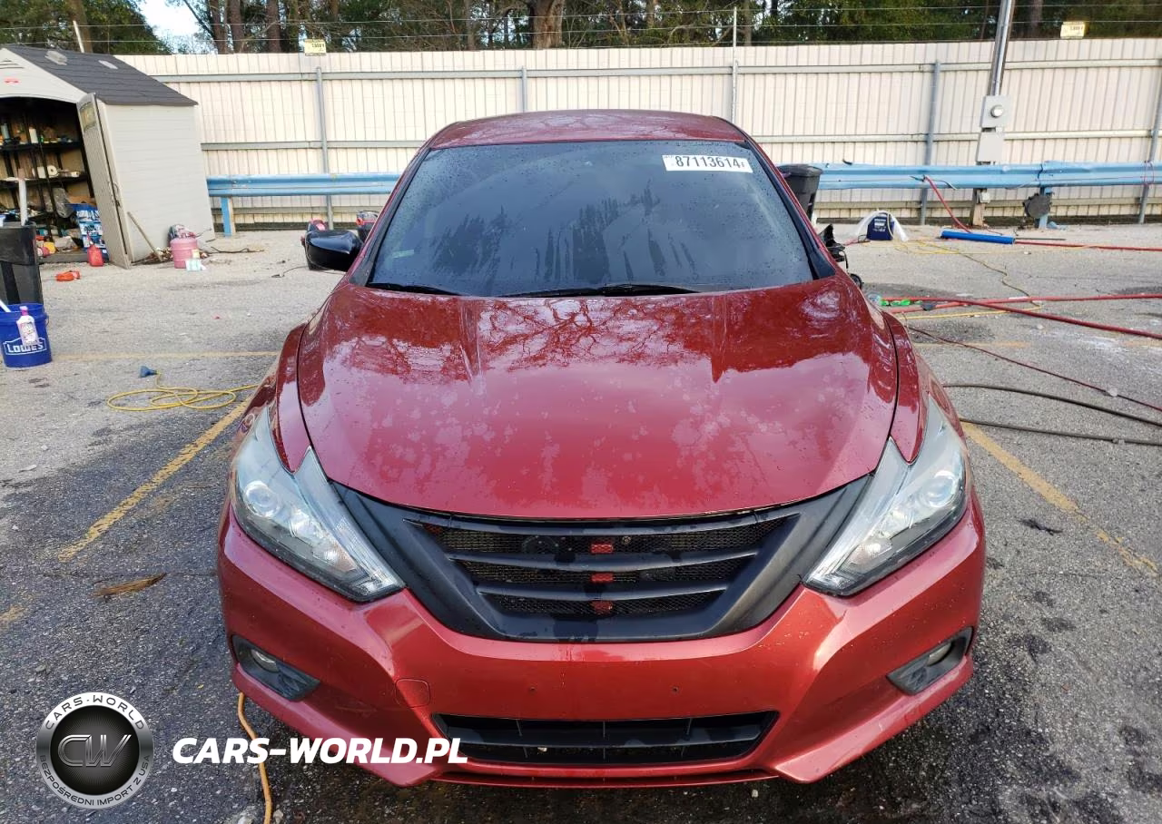 2017 Nissan Altima 2.5 VIN:1N4AL3AP9HC161813 - 5