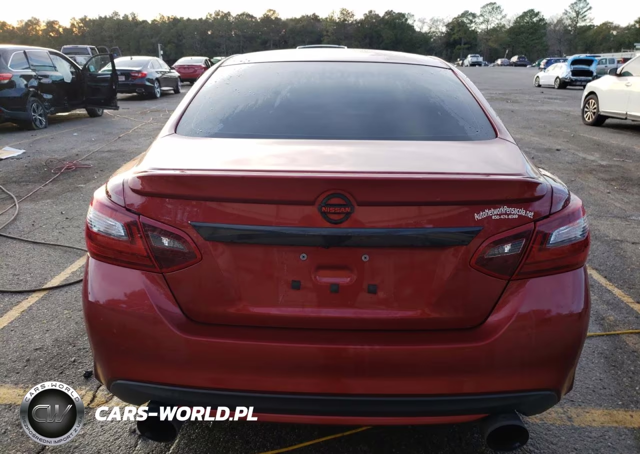2017 Nissan Altima 2.5 VIN:1N4AL3AP9HC161813 - 6