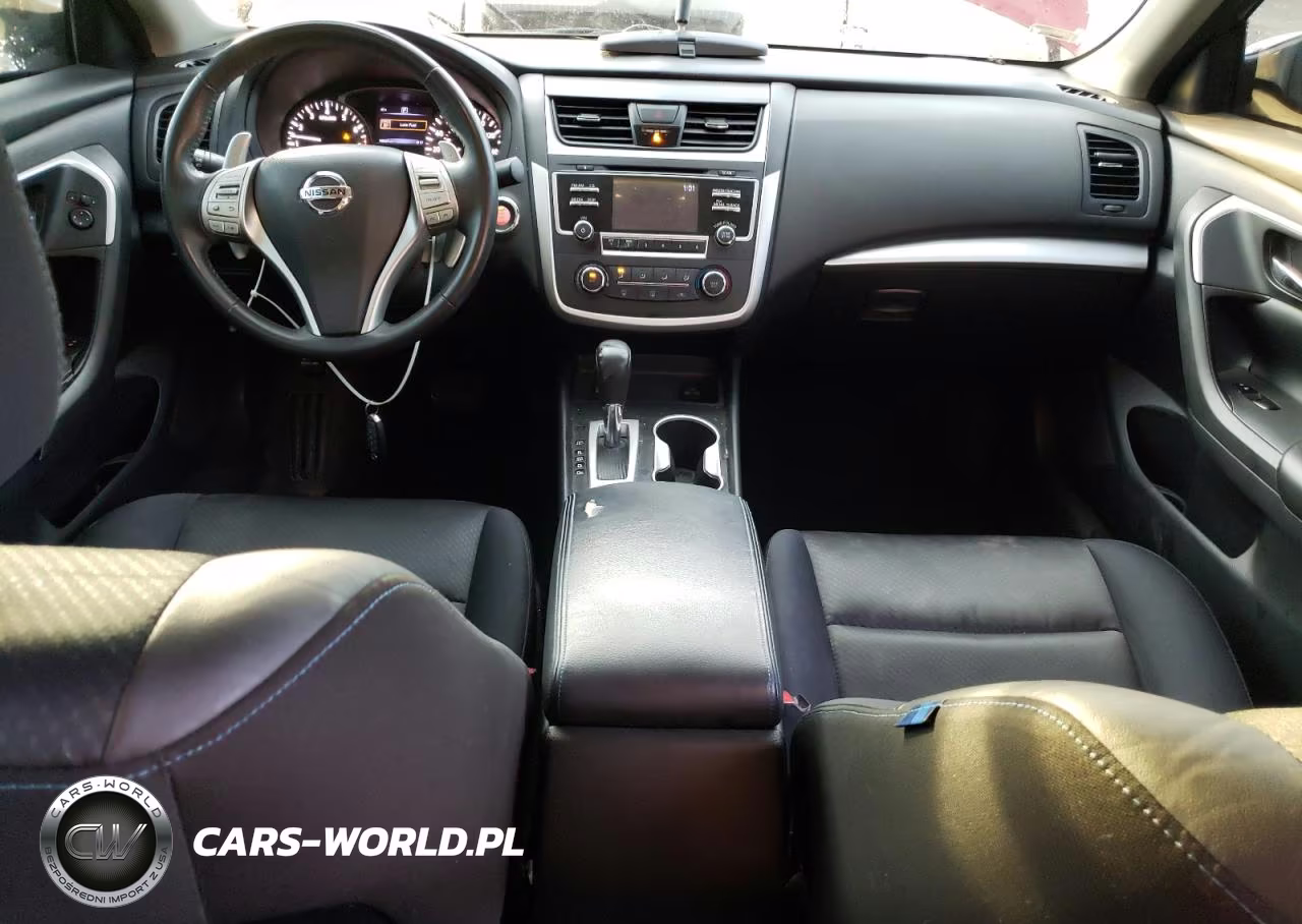 2017 Nissan Altima 2.5 VIN:1N4AL3AP9HC161813 - 8