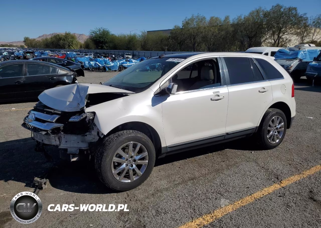 2011 Ford Edge Limited