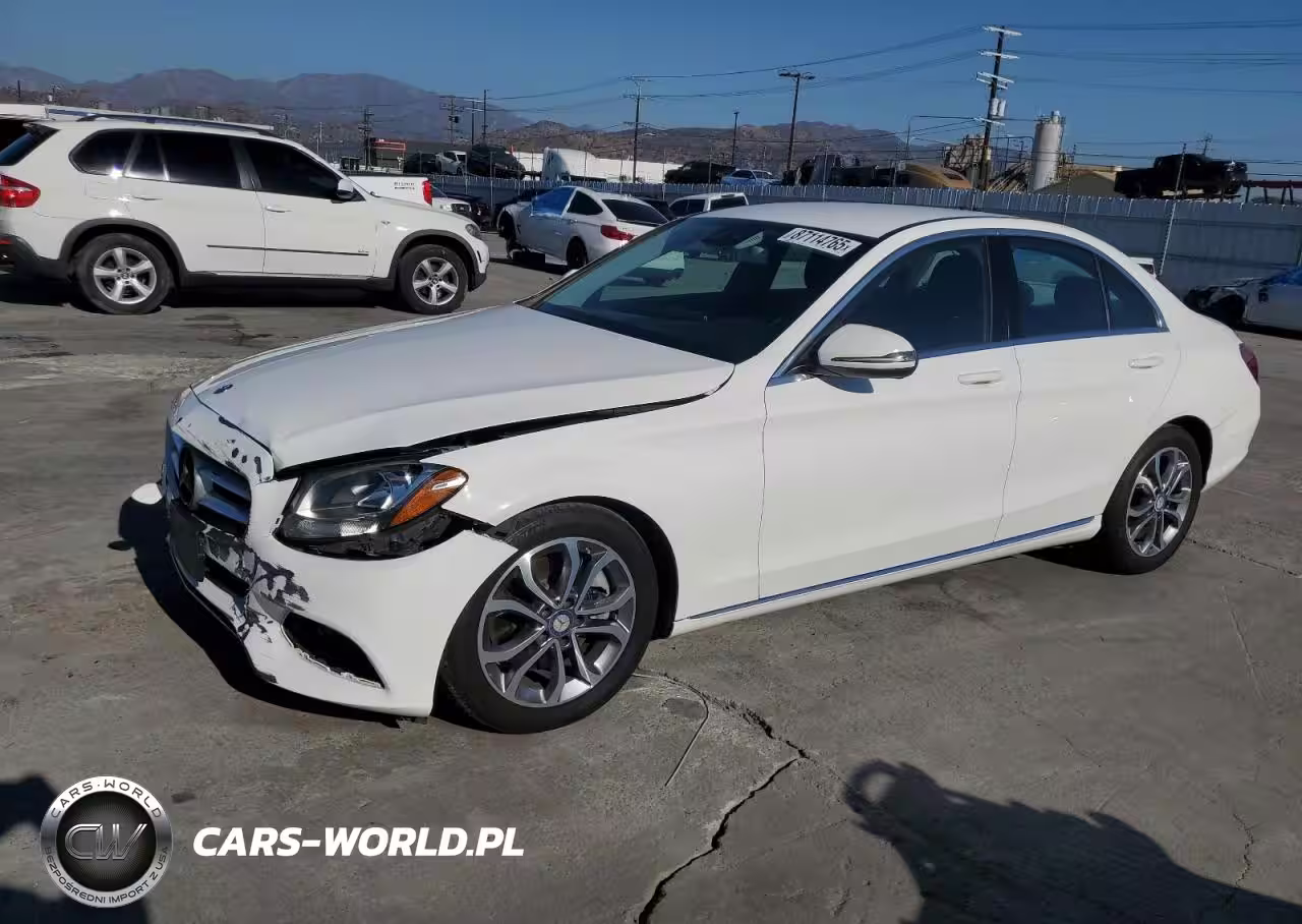 2017 Mercedes-Benz C 300