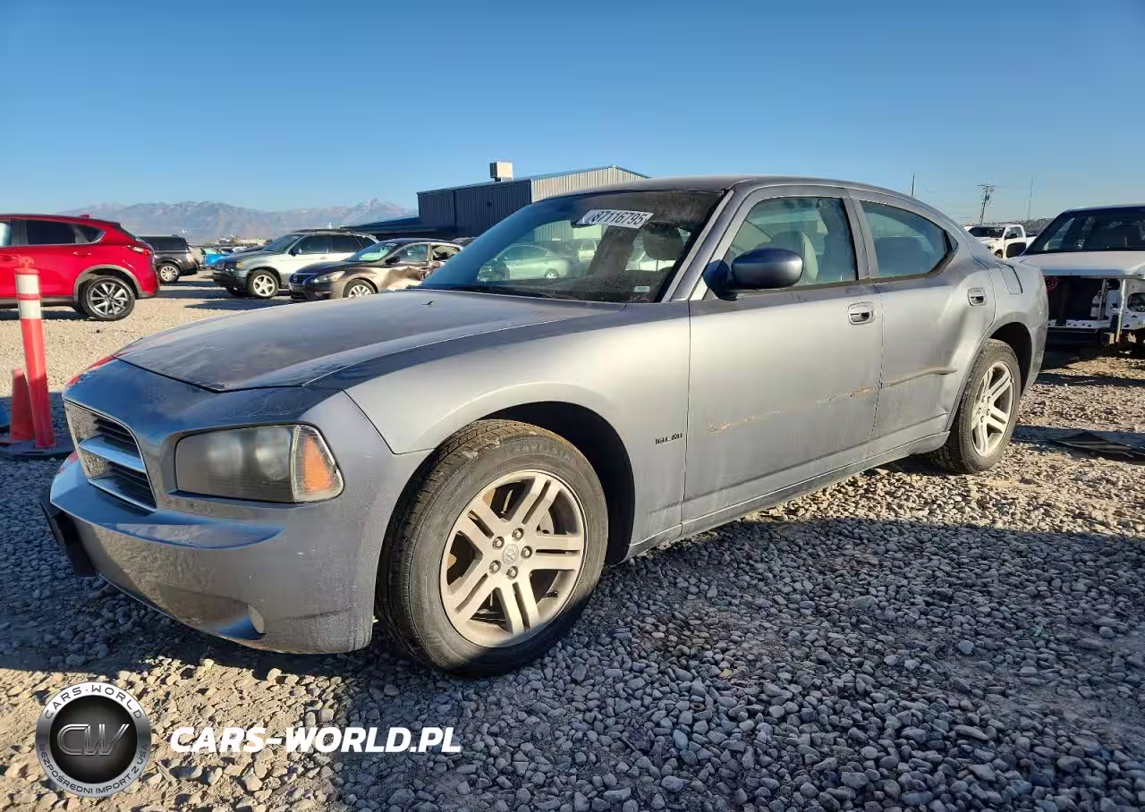 2006 Dodge Charger R-T