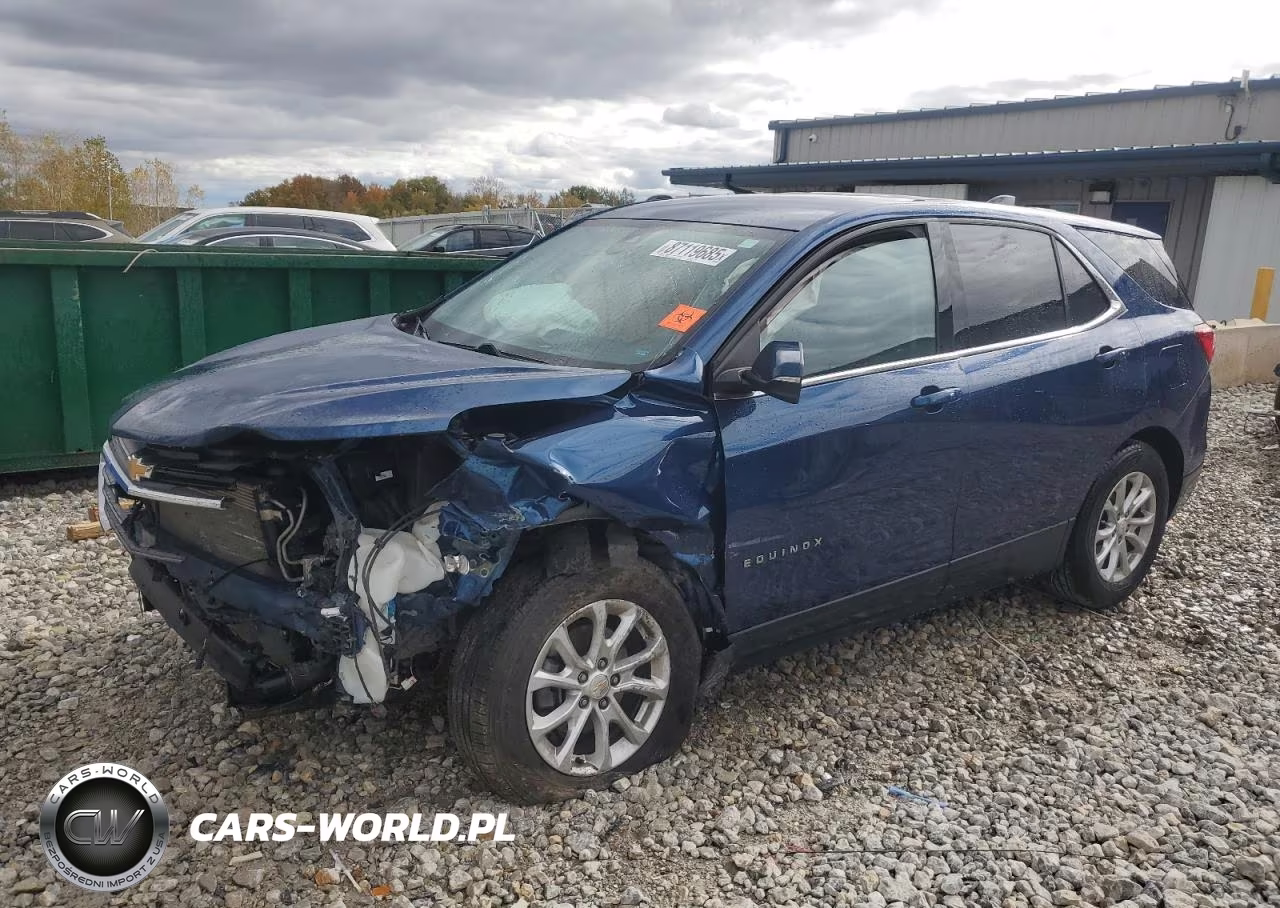 2019 Chevrolet Equinox Lt