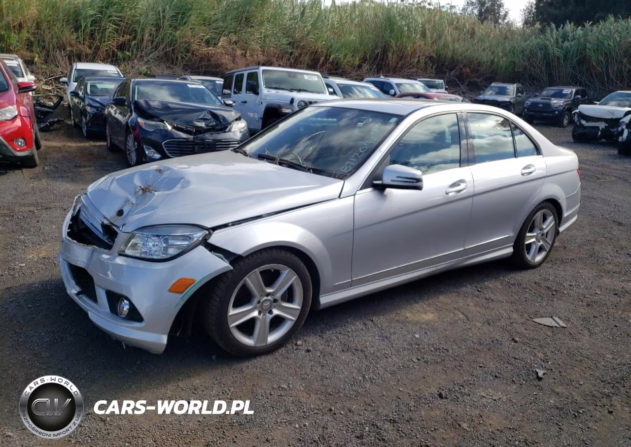 2010 Mercedes-Benz C 300