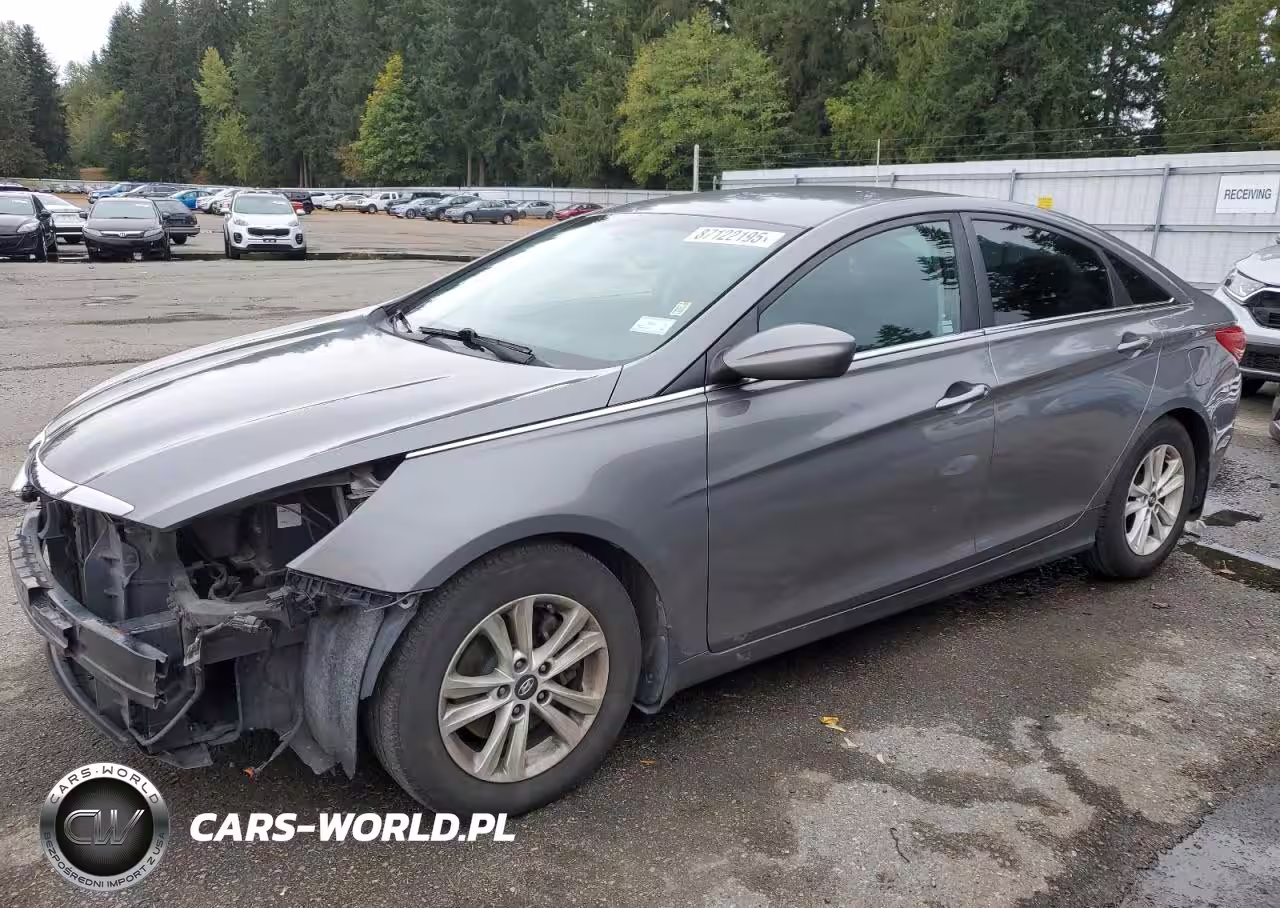 2013 Hyundai Sonata Gls