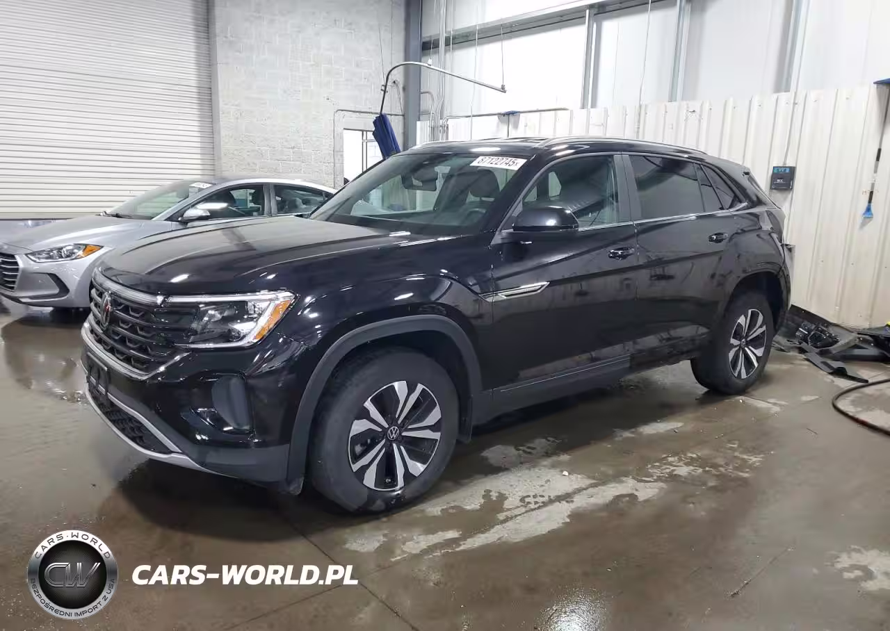 2024 Volkswagen Atlas Cross Sport Se