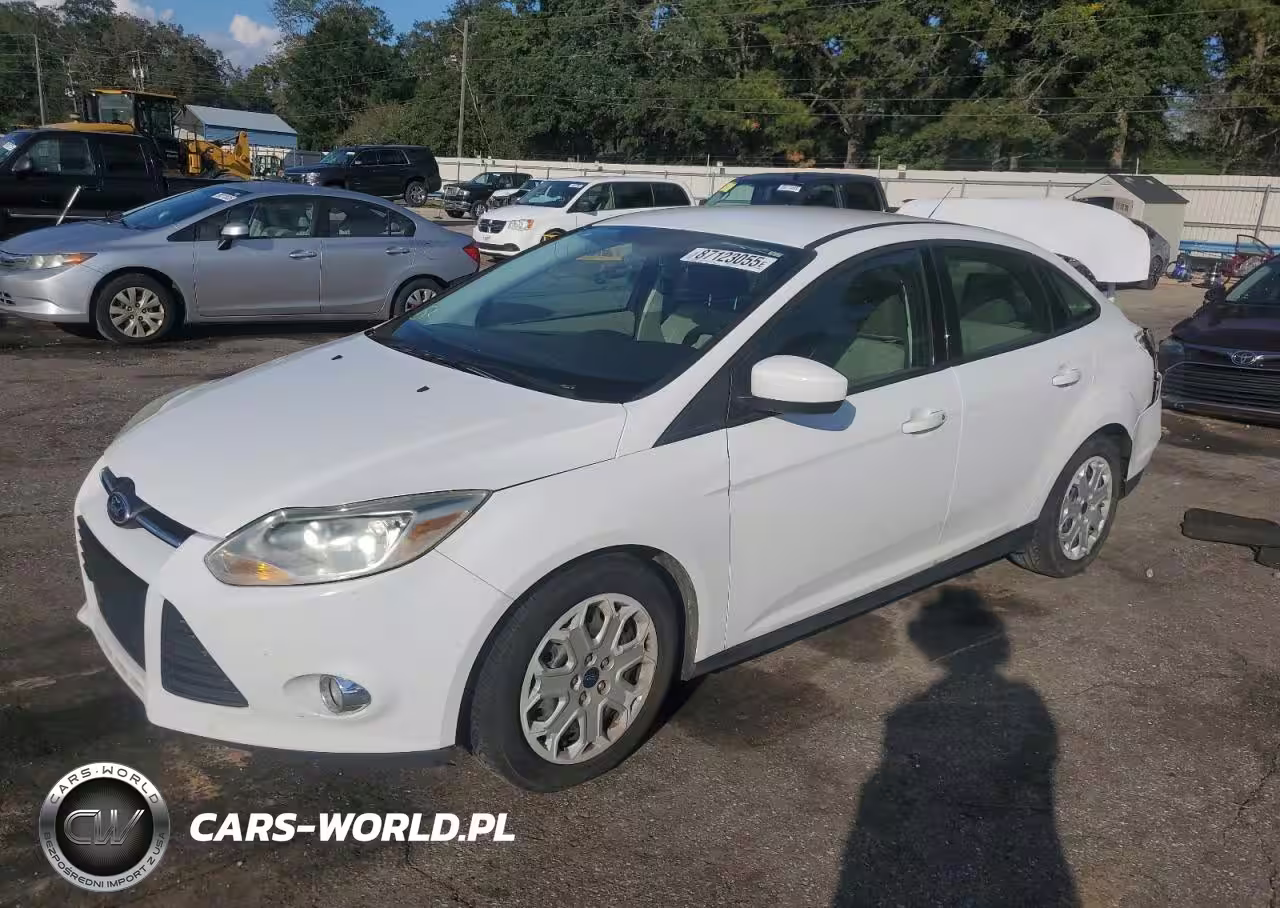 2012 Ford Focus Se