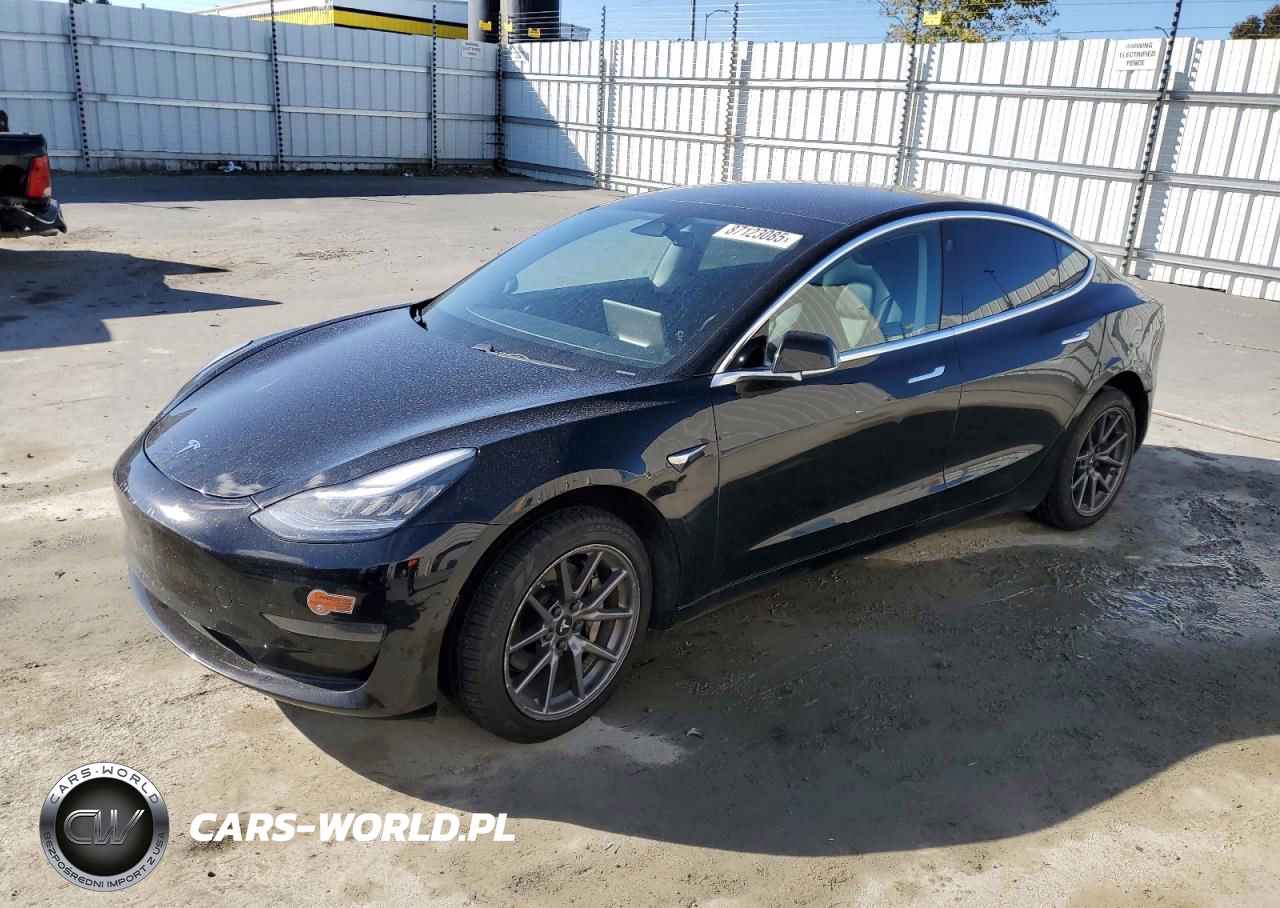 2019 Tesla Model 3