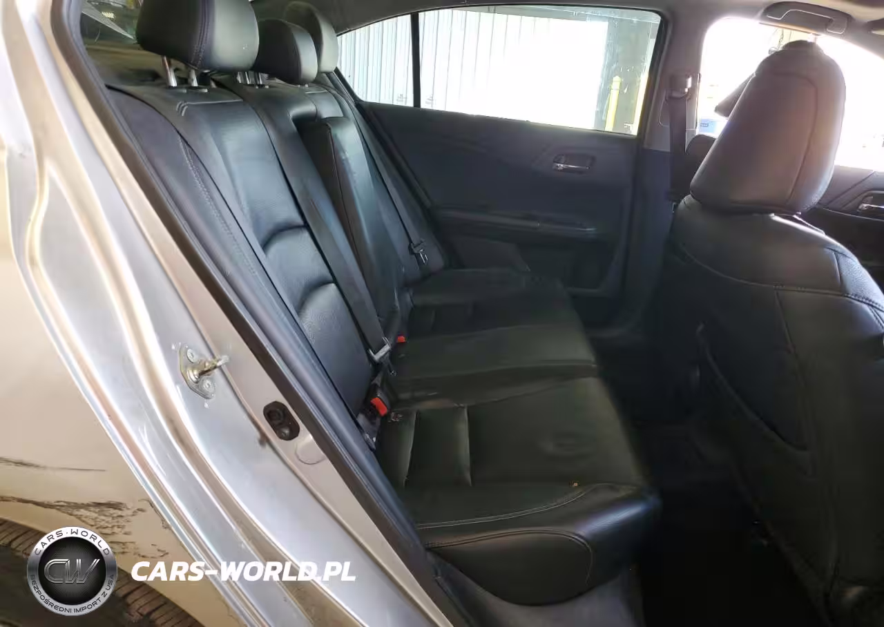2015 Honda Accord Exl VIN:1HGCR2F89FA106267 - 10
