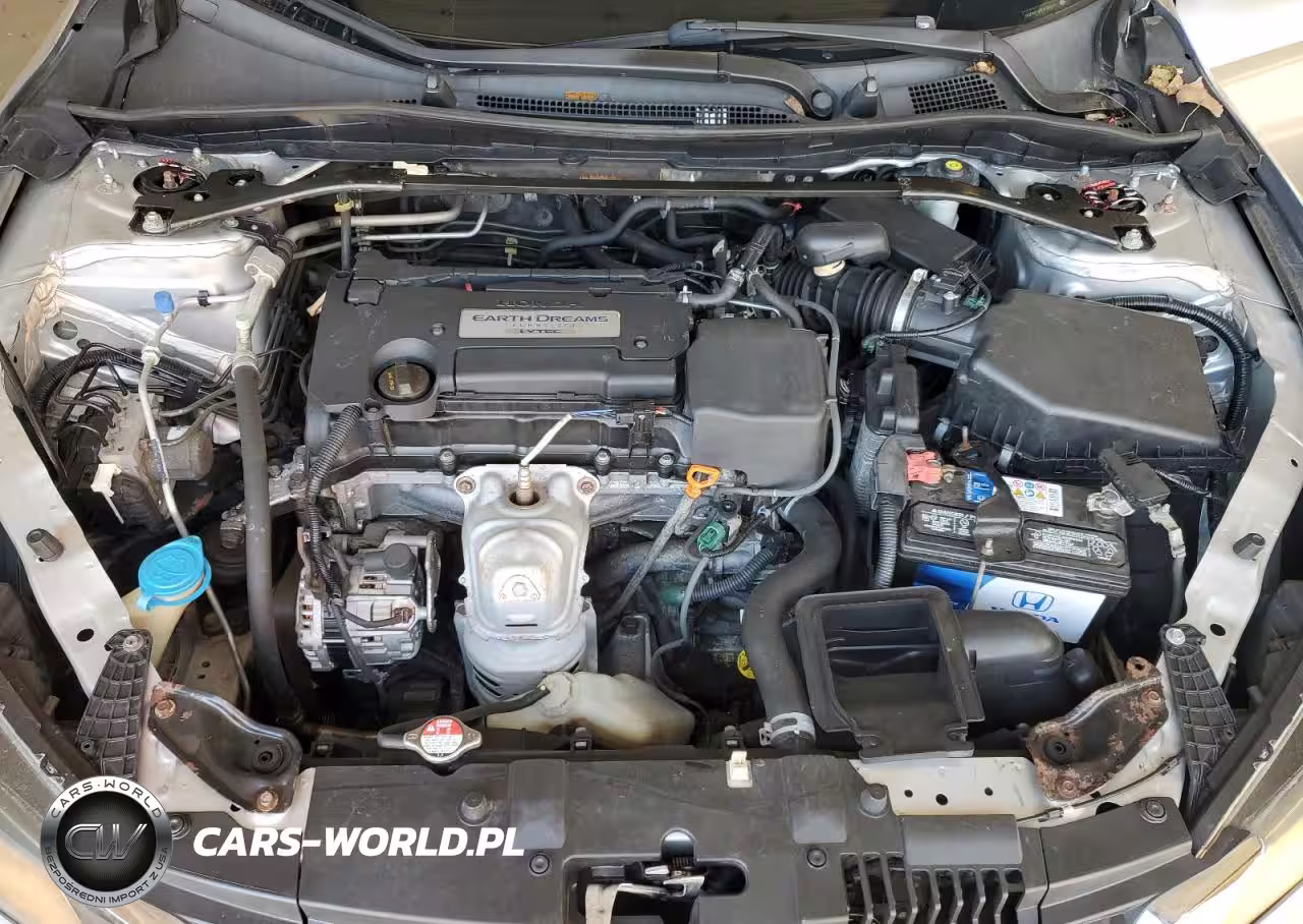 2015 Honda Accord Exl VIN:1HGCR2F89FA106267 - 11