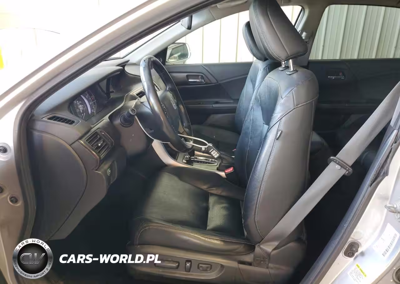 2015 Honda Accord Exl VIN:1HGCR2F89FA106267 - 7