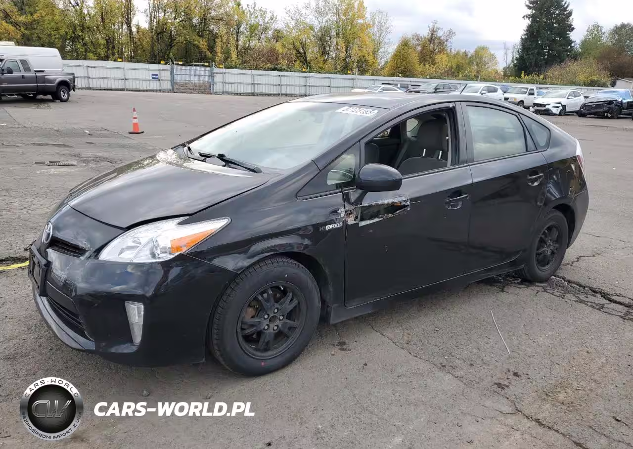 2015 Toyota Prius