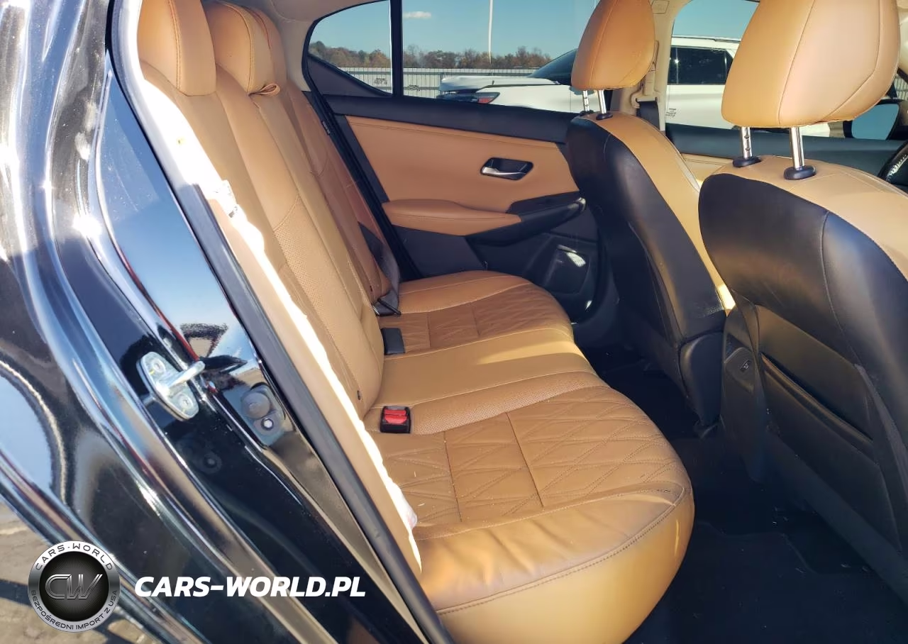 2020 Nissan Sentra Sv VIN:3N1AB8CV8LY292188 - 10