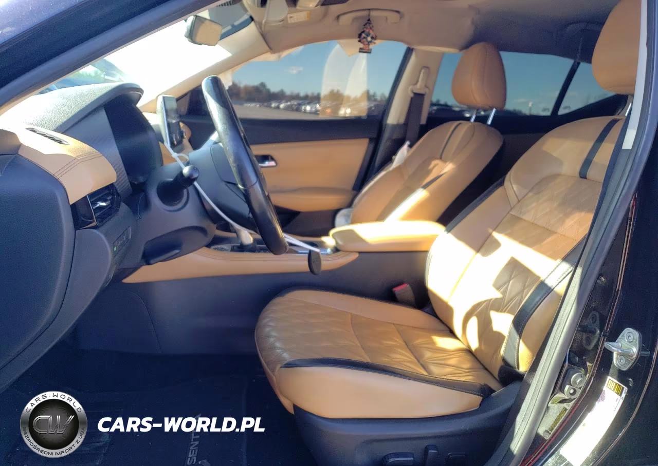 2020 Nissan Sentra Sv VIN:3N1AB8CV8LY292188 - 7
