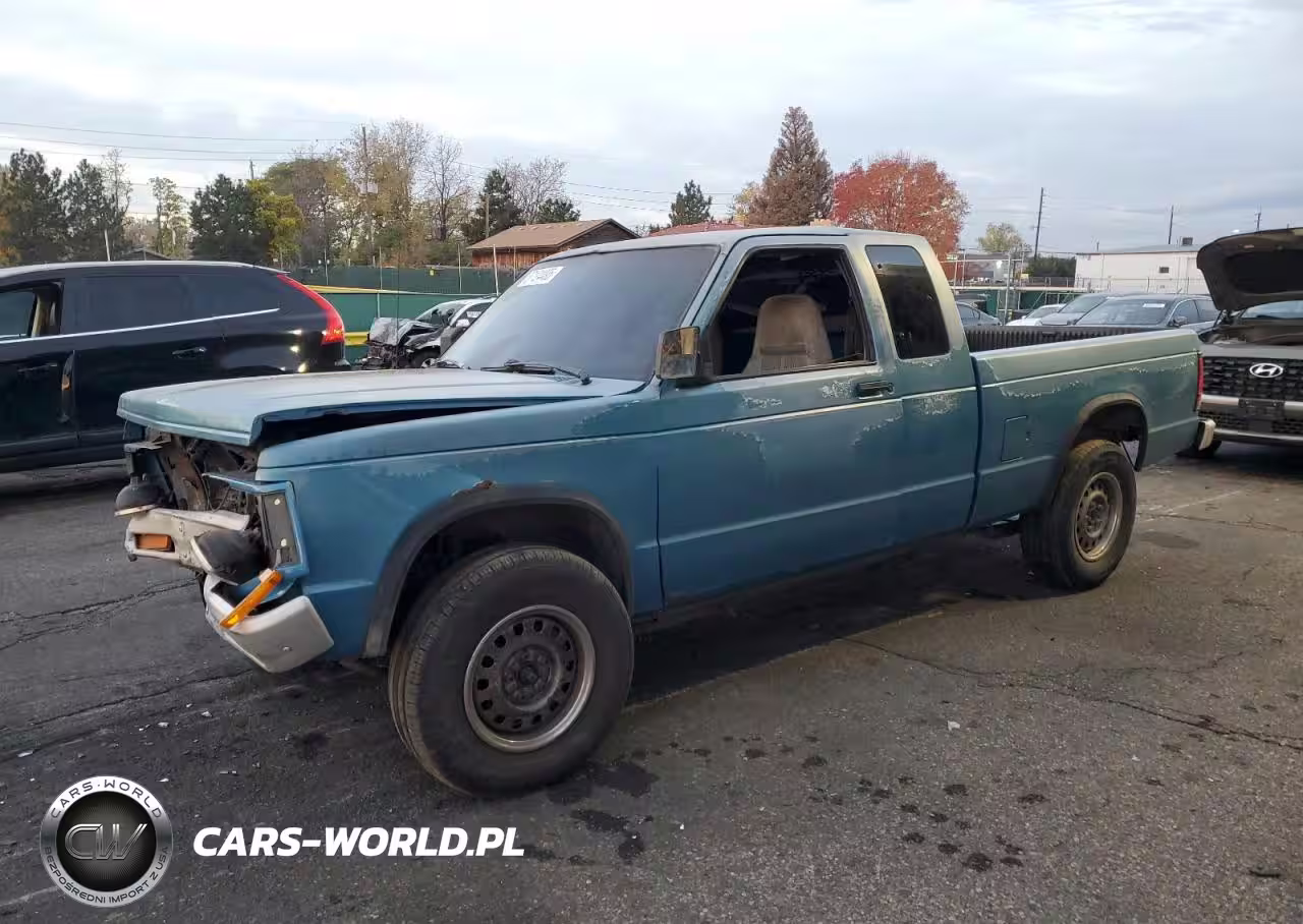 1992 GMC Sonoma